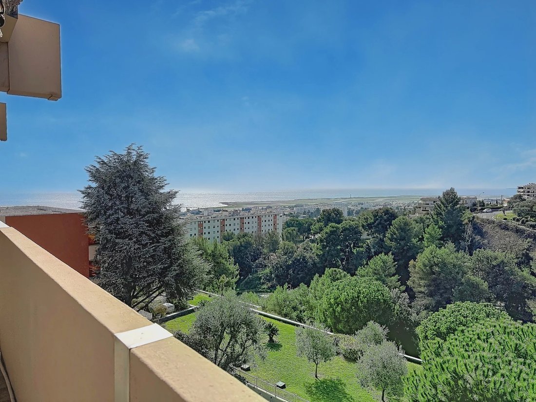Apartment in Lanterne, Nice, France 2 - 16993639