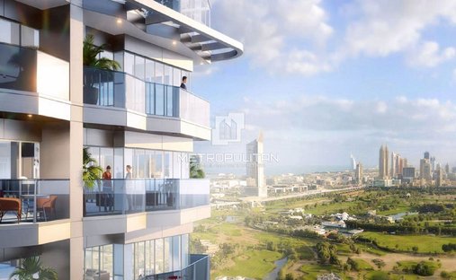 Wohnung in Jumeirah Lakes Towers, Dubai, Vereinigte Arabische Emirate 1