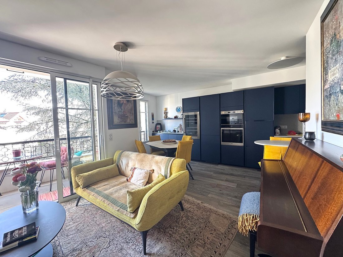 Apartment in Adamville, Saint-Maur-des-Fossés, France 2 - 17417545