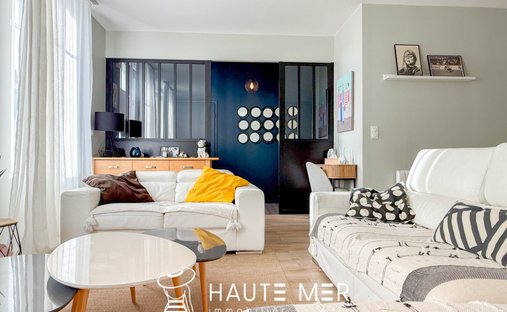House in Gare-Saint Michel, Les Sables-d'Olonne, France 1