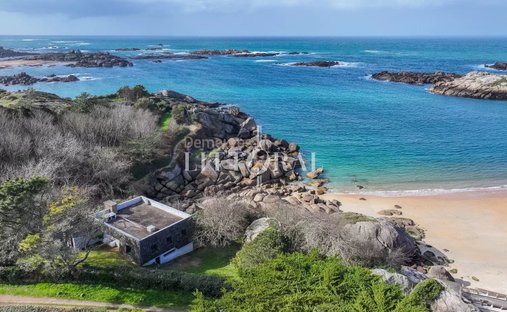 Casa en Trégastel, Bretaña, Francia 1