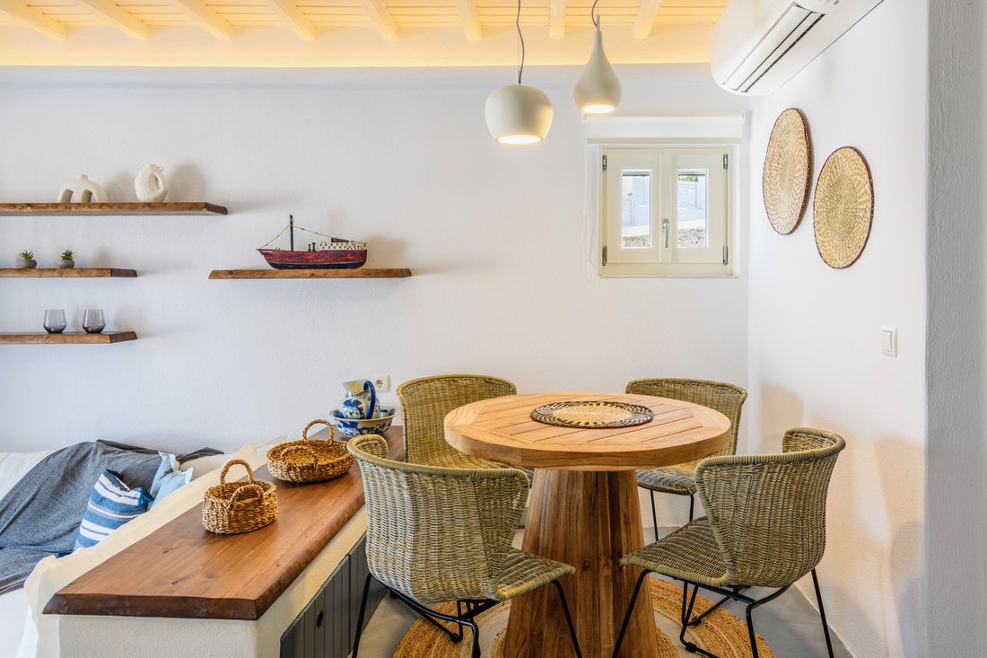 Townhouse in Ano Mera Community, Aegean, Greece 5 - 17409756