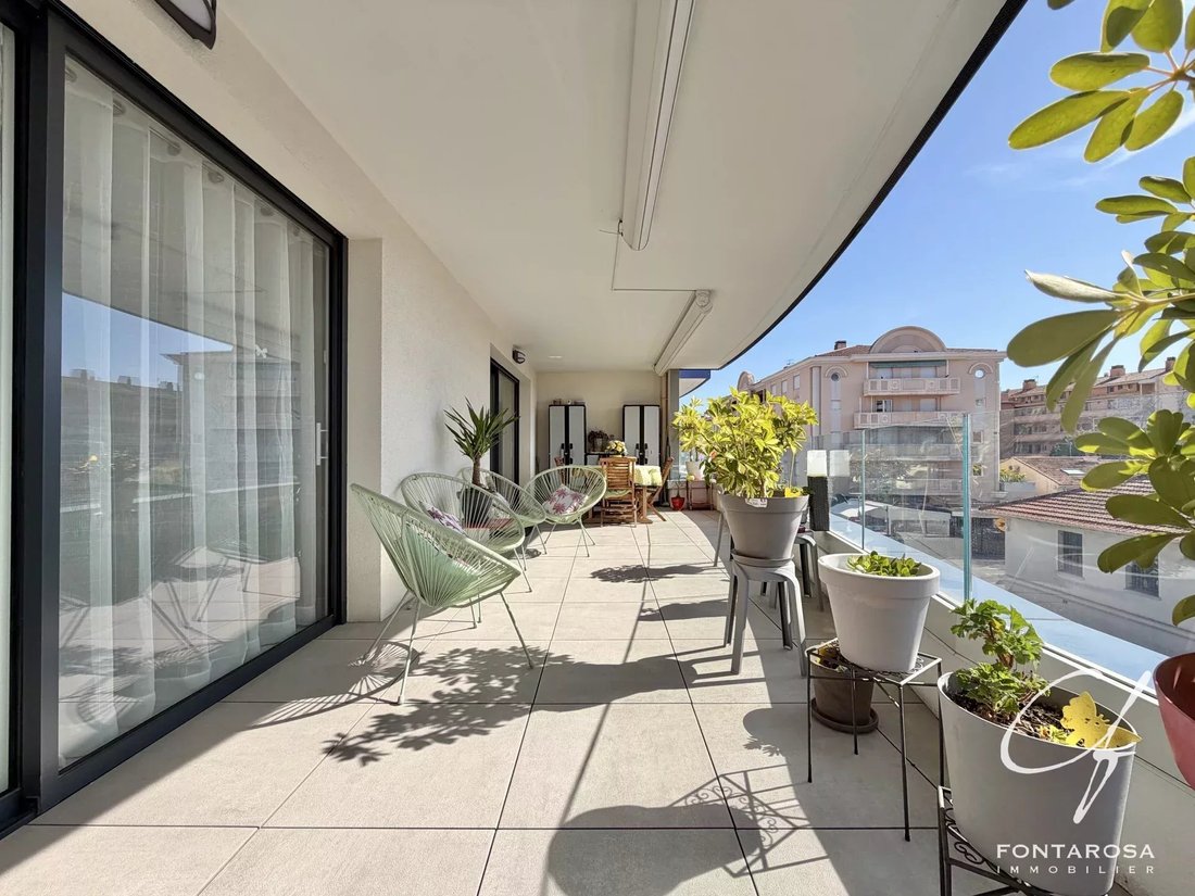 Apartment in Fréjus Plage, Frejus, France 3 - 17408092