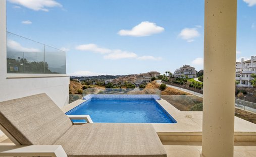 Appartement à Nueva Andalucia, Marbella, Espagne 1