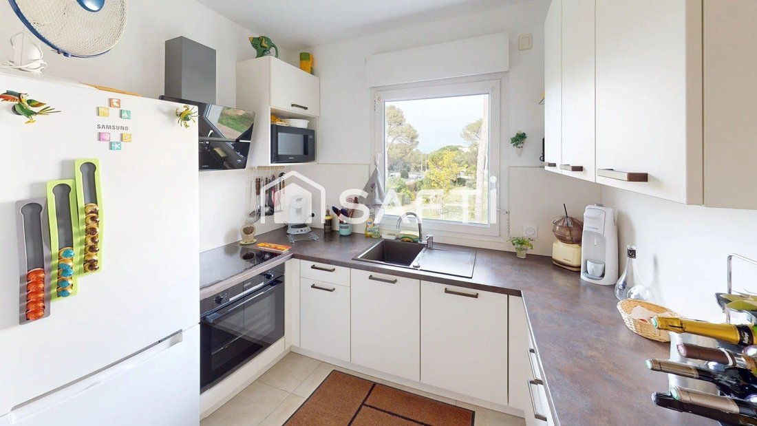 Apartment in Frejus, Provence-Alpes-Côte d'Azur, France 4 - 17409271