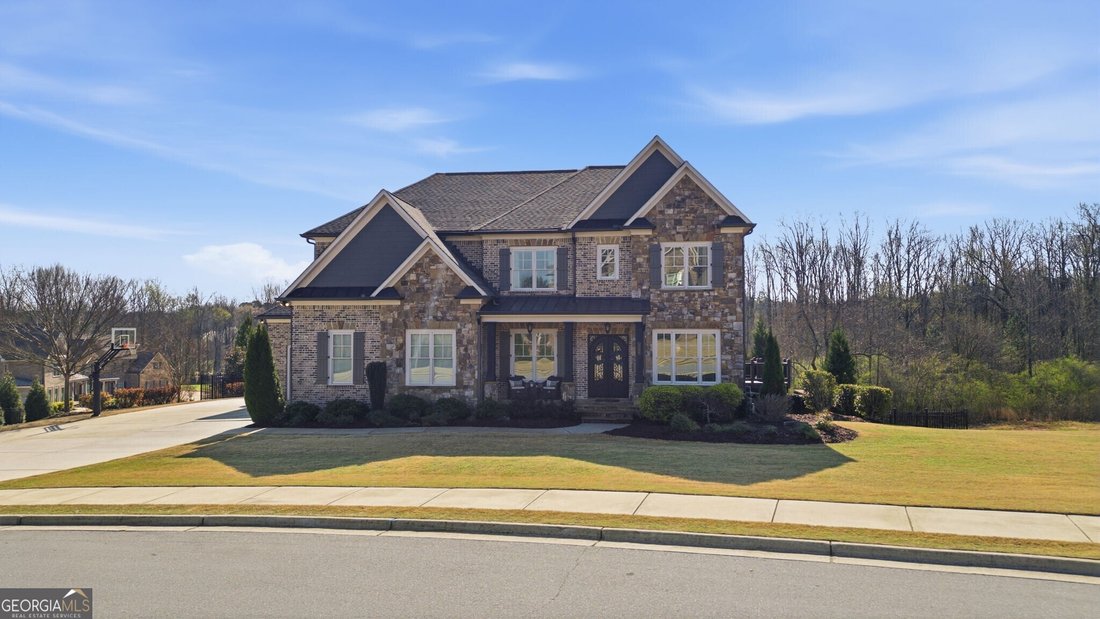 House in Flowery Branch, Georgia, United States 2 - 17411630