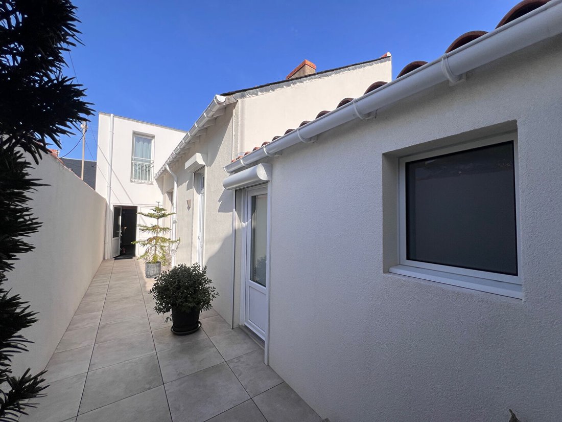 House in Gare-Saint Michel, Les Sables-d'Olonne, France 1 - 17414069