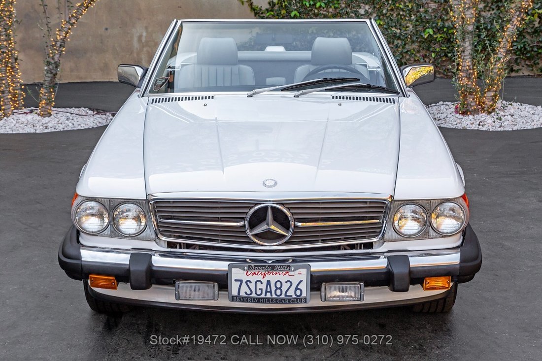 Mercedes-Benz 560SL in Los Angeles, CA 2 - 17408218