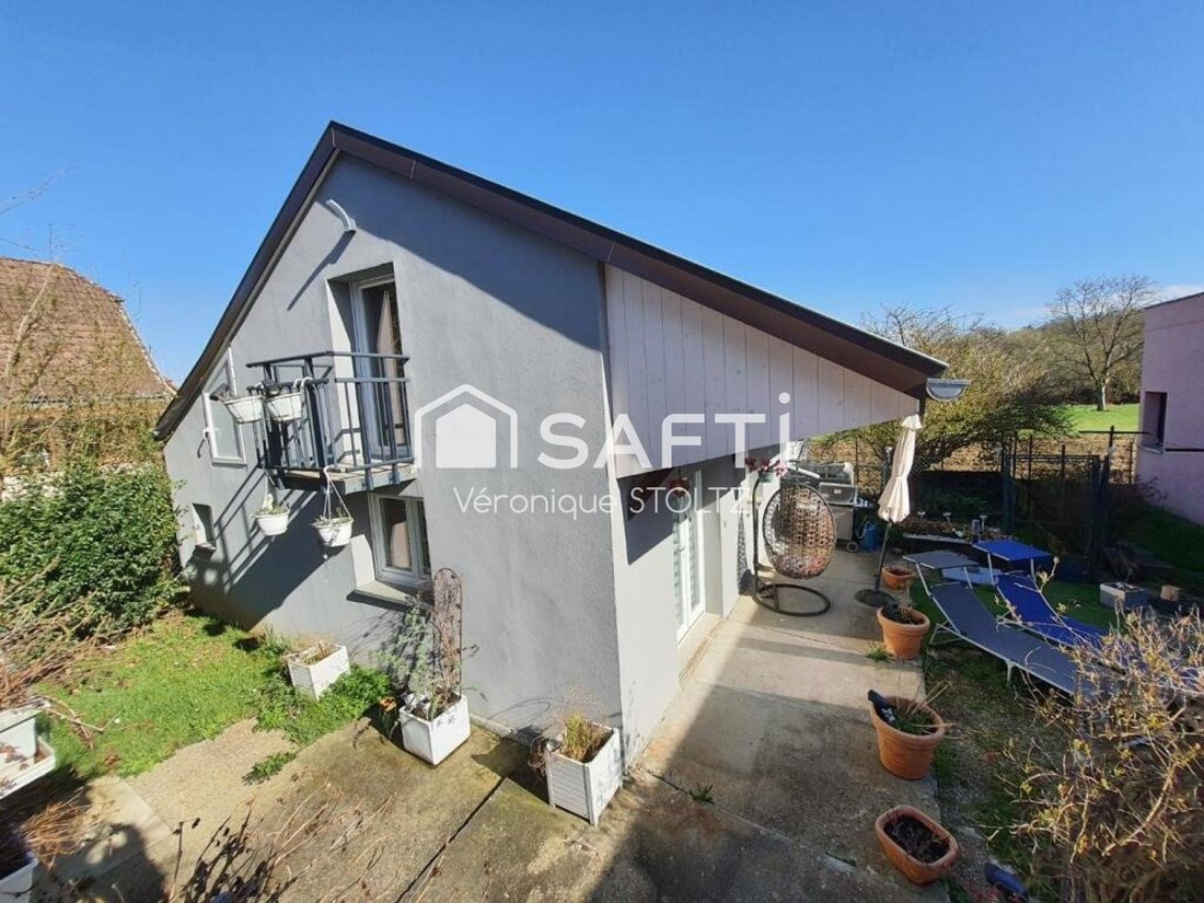 House in Carspach, Grand Est, France 3 - 17416619