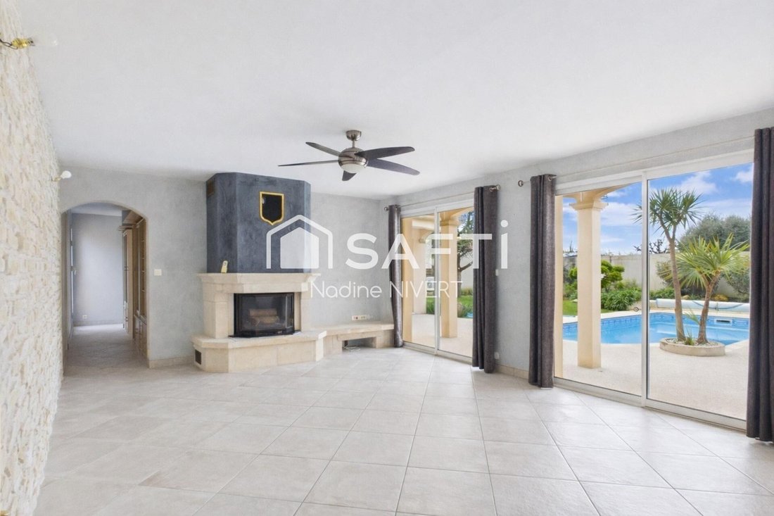 House in Esnandes, Nouvelle-Aquitaine, France 3 - 17409337