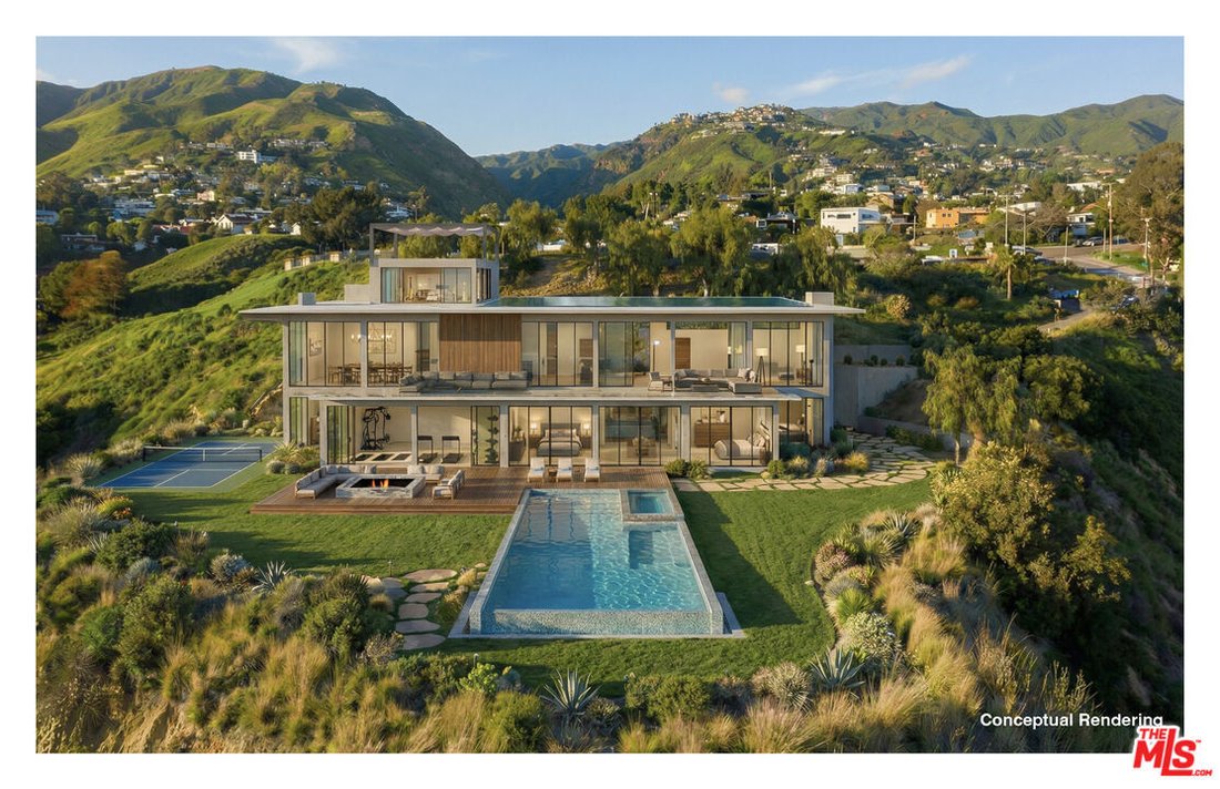 Land in Los Angeles, California, United States 2 - 17414510