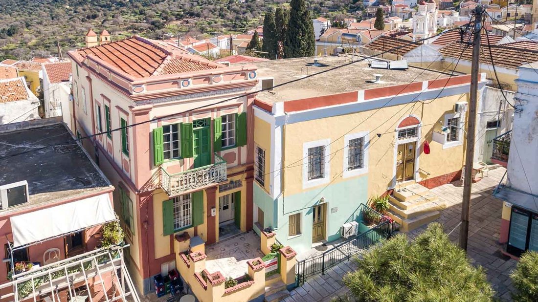 Townhouse in Symi, Aegean, Greece 3 - 17409759
