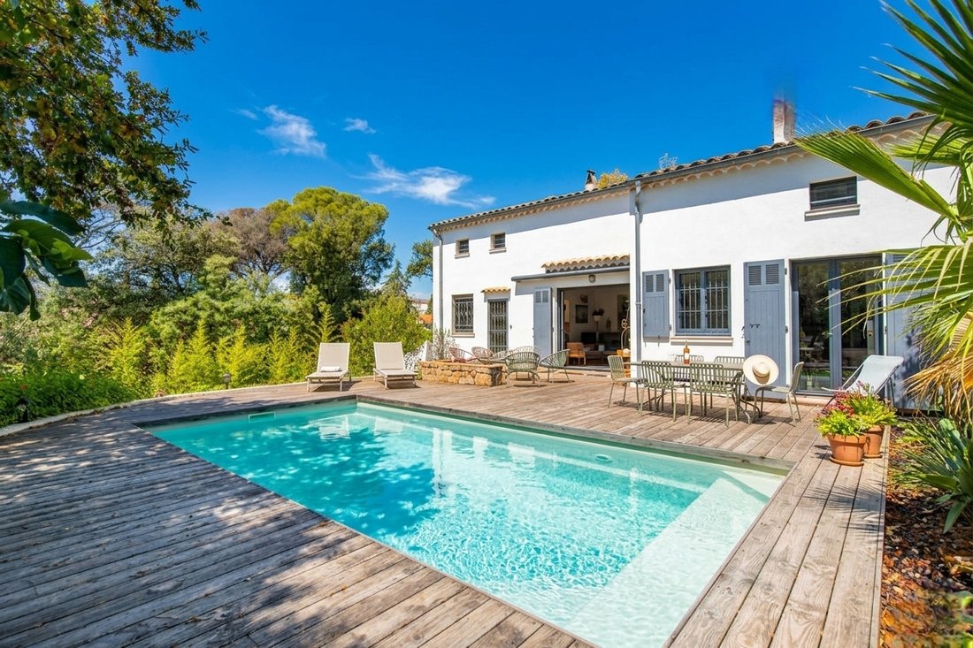 Villa in Le Dramont-Agay-Anthéor-Le Trayas, Saint-Raphaël, France 1 - 17413998