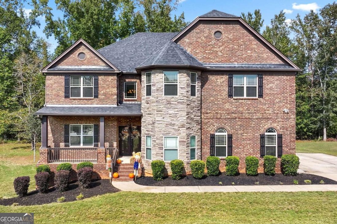 House in Griffin, Georgia, United States 5 - 17418295