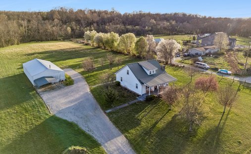 House in Eagleville, Tennessee, United States 1