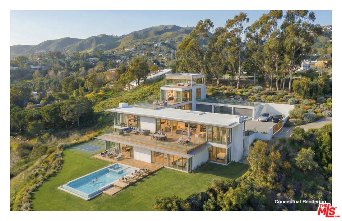 Land in Los Angeles, California, United States 4 - 17414510