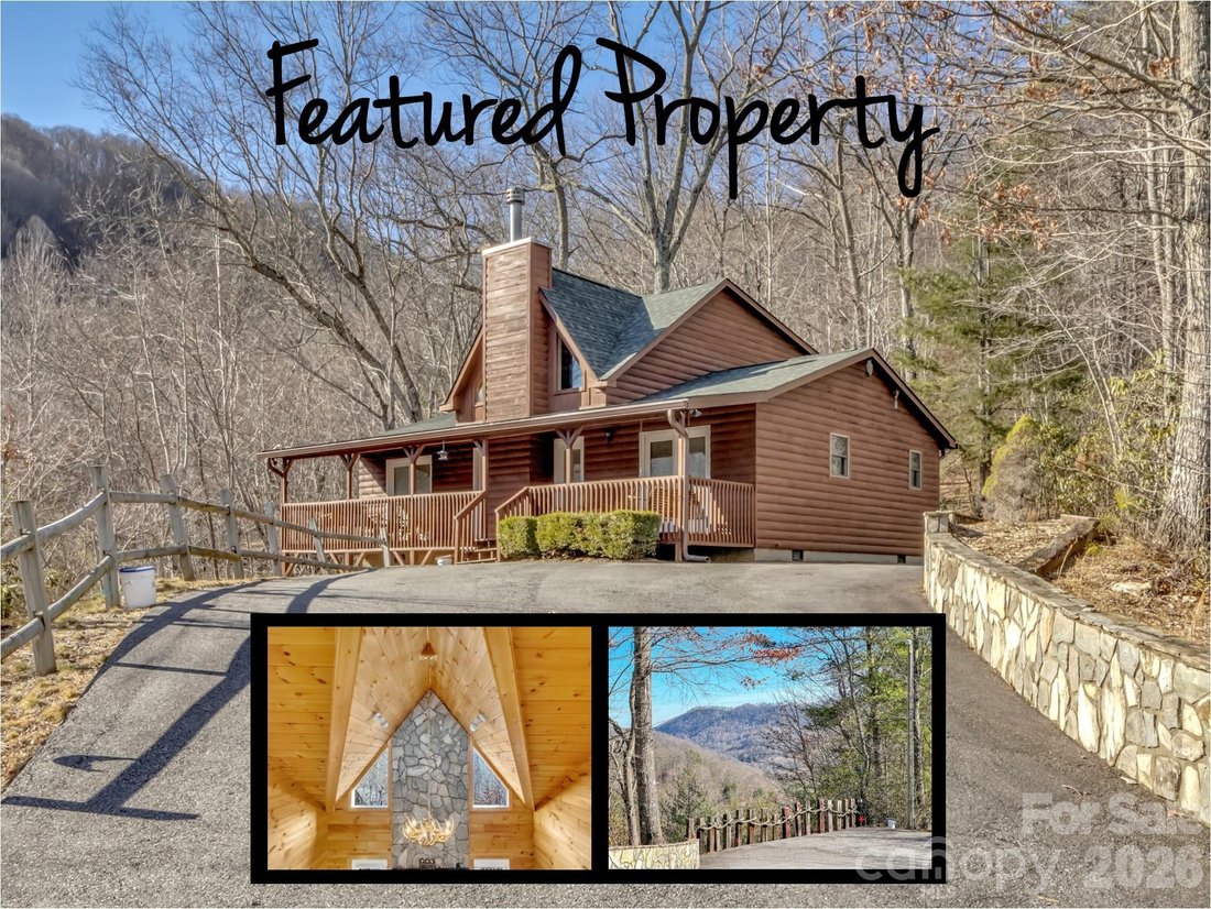 House in Maggie Valley, North Carolina, United States 3 - 17408521