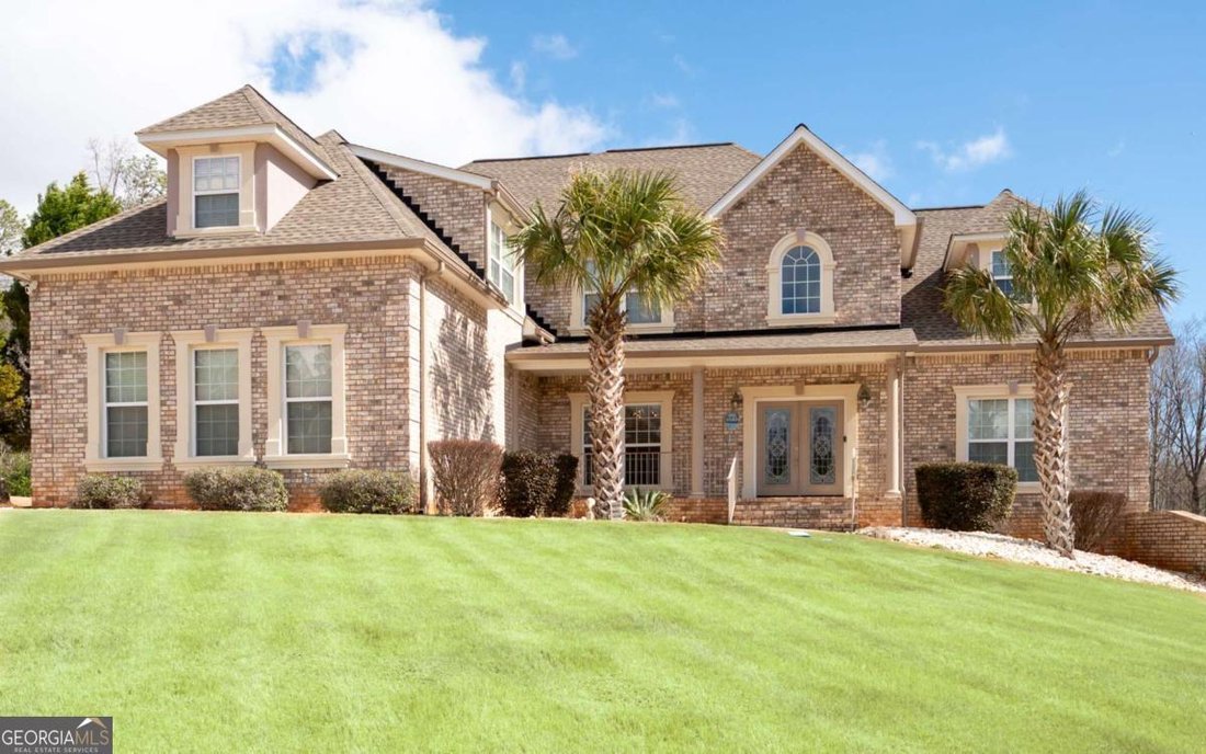House in Conyers, Georgia, United States 3 - 17417139