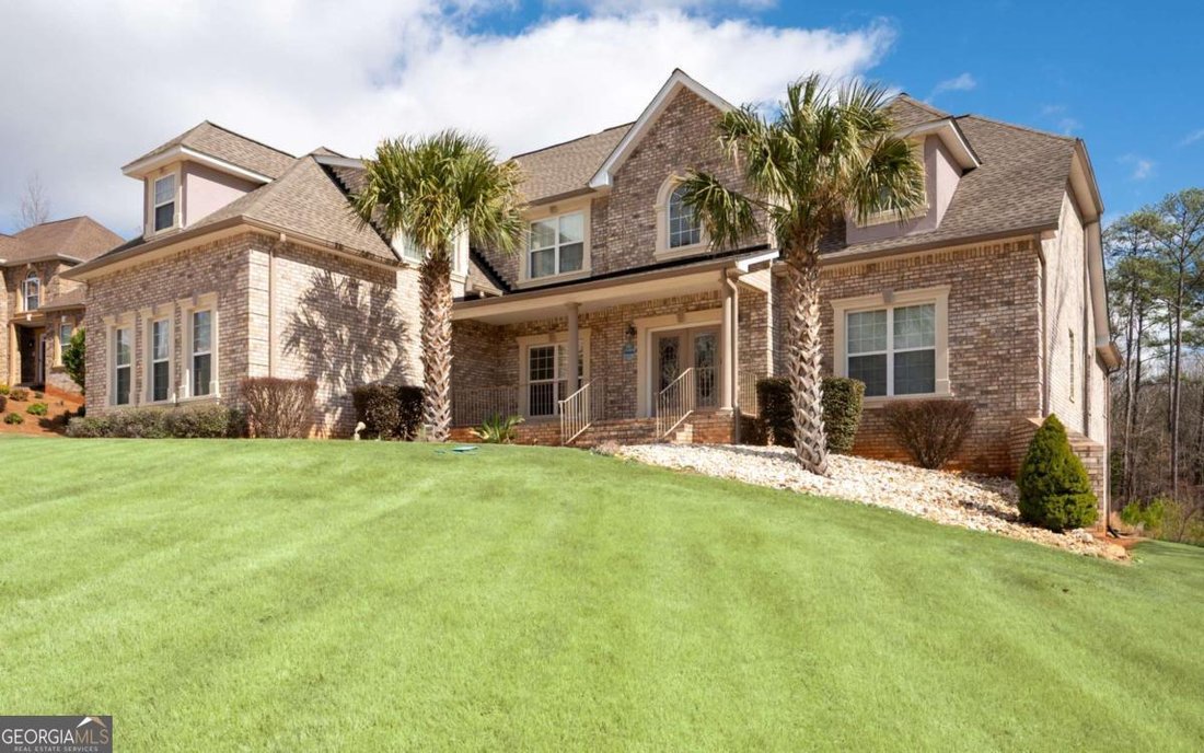 House in Conyers, Georgia, United States 5 - 17417139