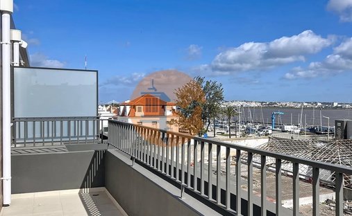 Attico a Vila Real de Santo António, Algarve, Portogallo 1