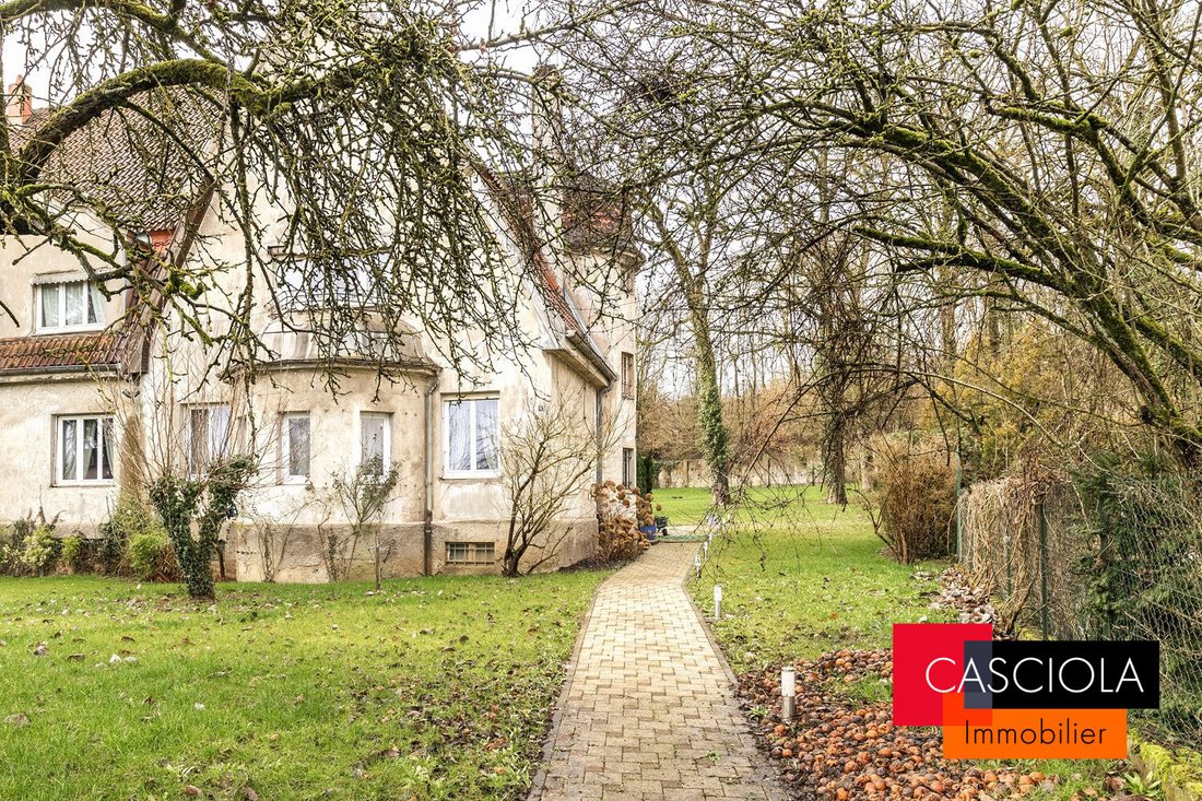 House in Nord Est, Hagondange, France 2 - 17412899