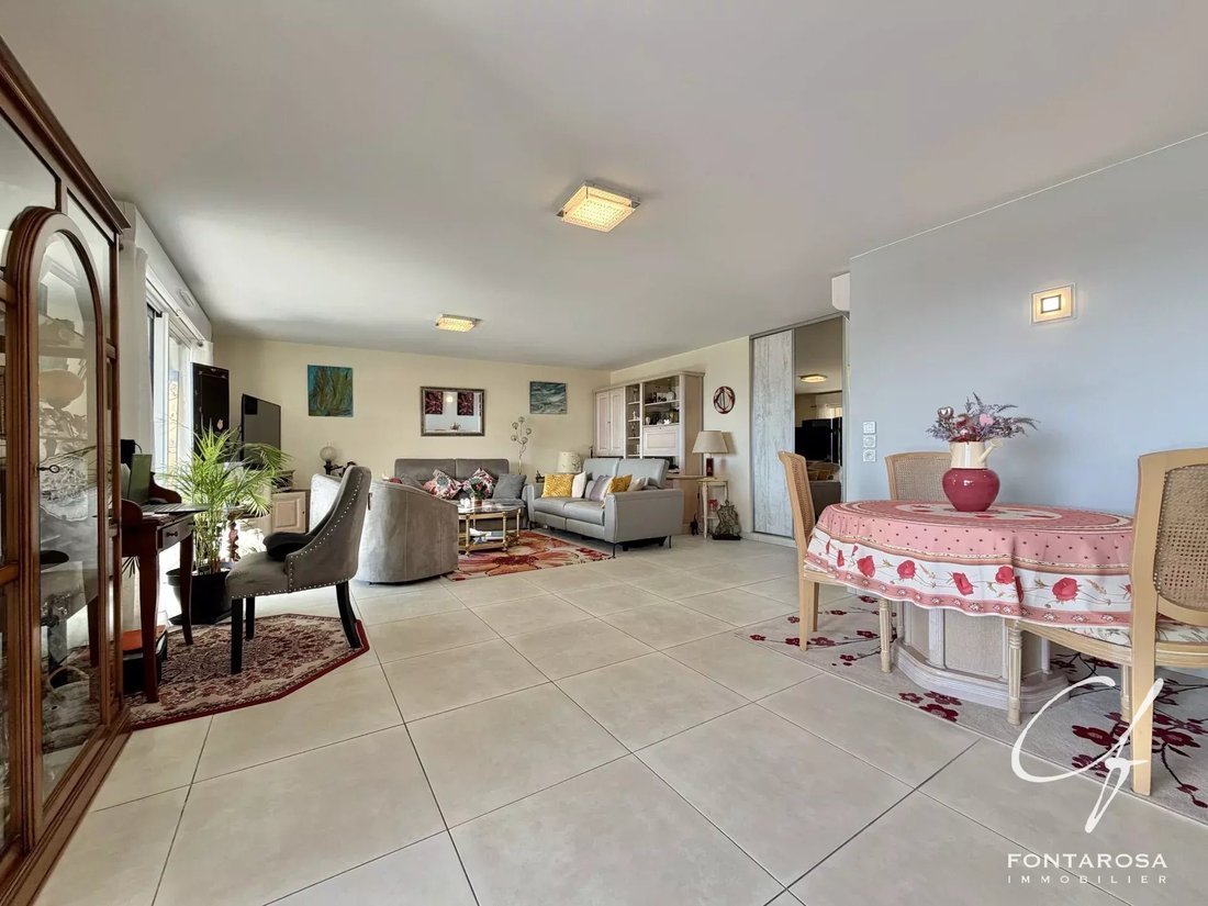 Apartment in Fréjus Plage, Frejus, France 5 - 17408092