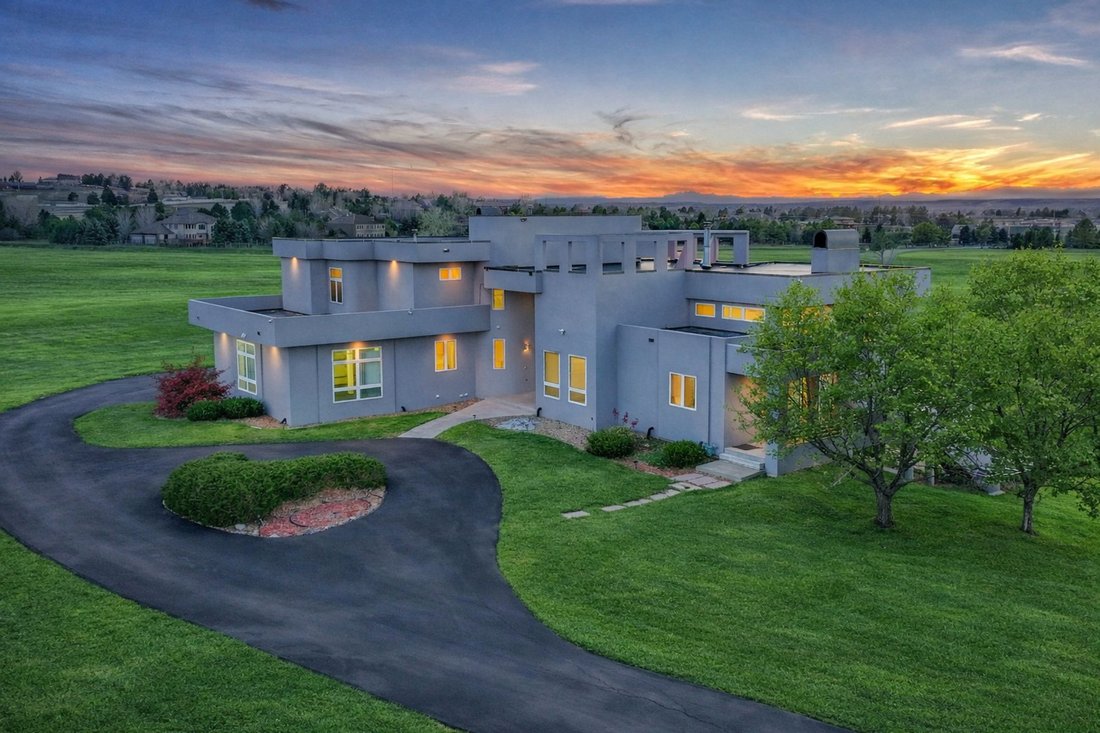 House in Parker, Colorado, United States 1 - 16944740