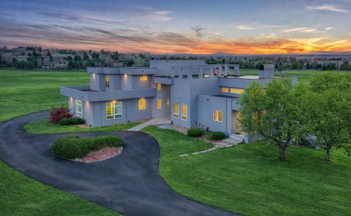 House in Parker, Colorado, United States 1
