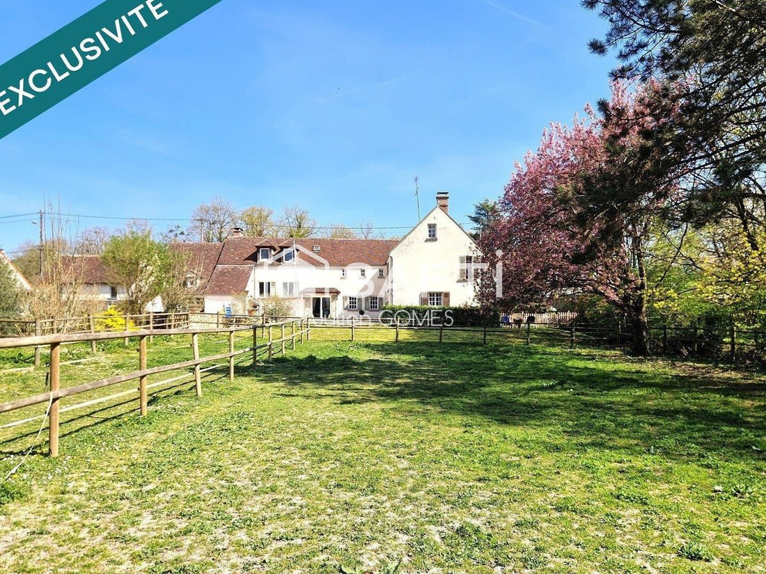 House in Coulommiers, Ile-de-France, France 1 - 17416656