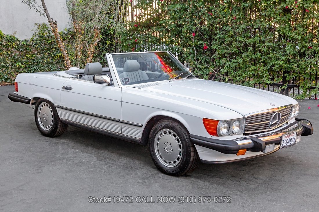 Mercedes-Benz 560SL in Los Angeles, CA 3 - 17408218