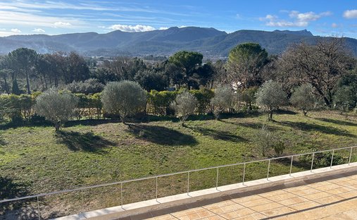 Villa in Brignoles, Provence-Alpes-Côte d'Azur, France 1