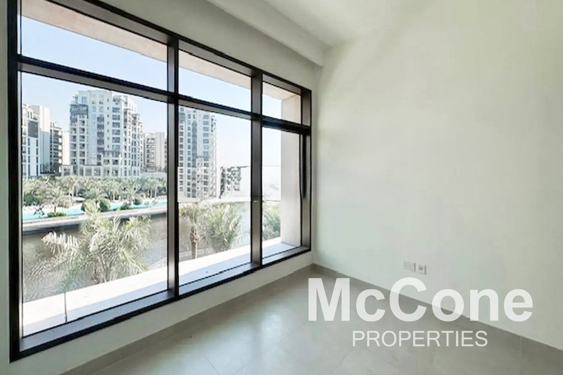 Apartment in Dubai Creek Harbour, Dubai, United Arab Emirates 2 - 17421632