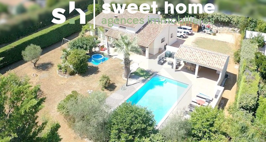 Villa in Garéoult, Provence-Alpes-Côte d'Azur, France 3 - 17414288