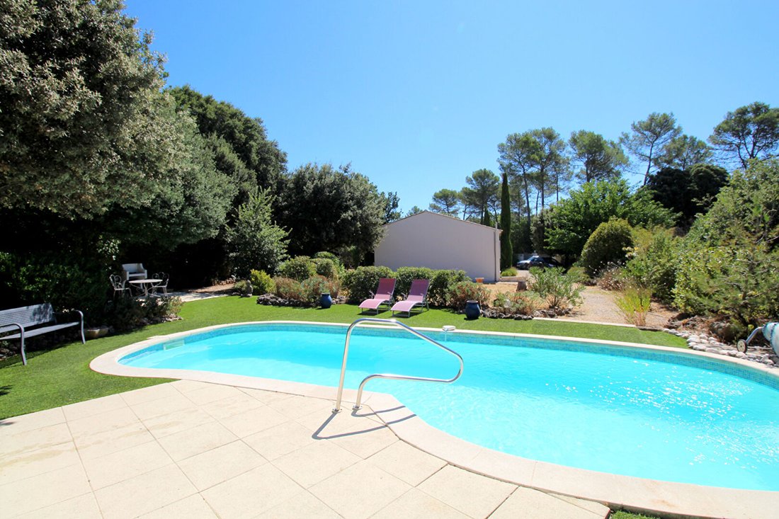 Villa in Garéoult, Provence-Alpes-Côte d'Azur, France 3 - 17414299
