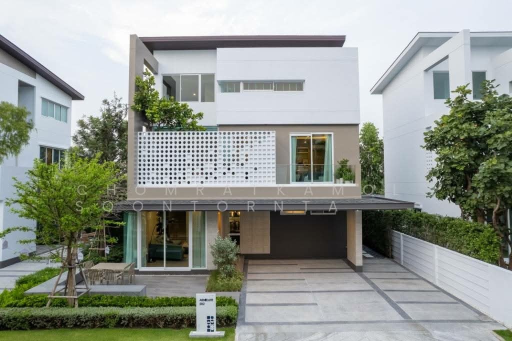 Nirvana Absolute Bangna, Samut Prakan