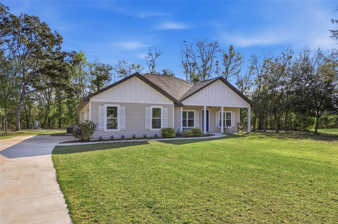 House in High Springs, Florida, United States 3 - 17414227