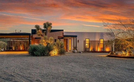 House in Yucca Valley, California, United States 1
