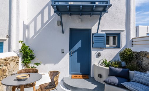 Residenza in Ano Mera Community, Aegean, Grecia 1