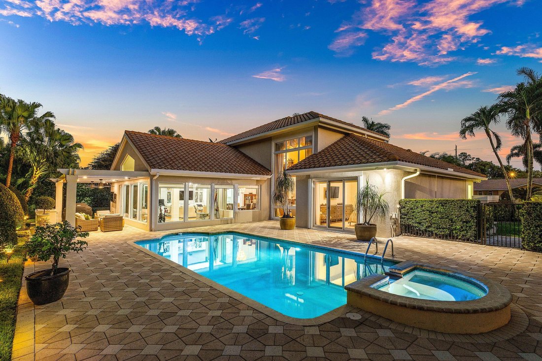 House in Boynton Beach, Florida, United States 3 - 17417244