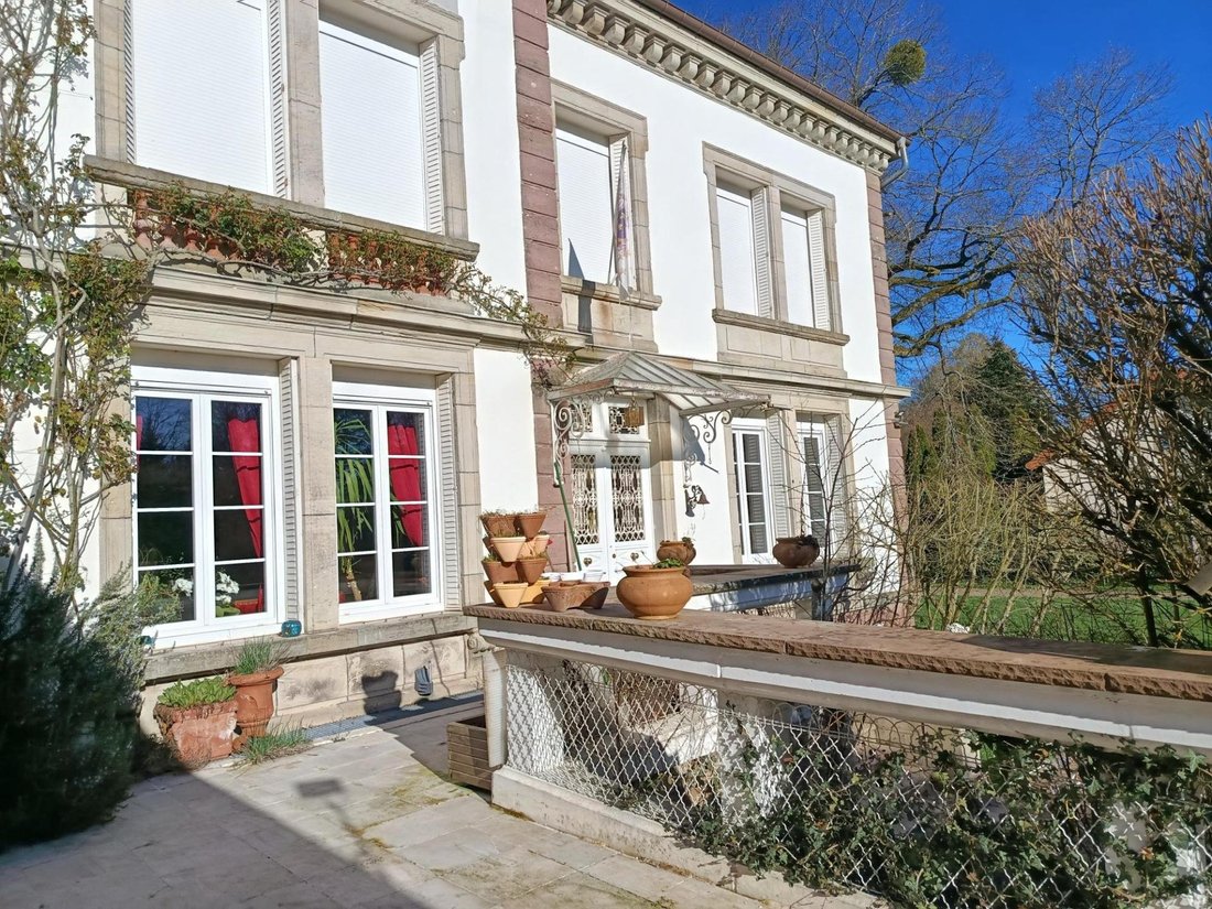 House in Jeanmenil, Grand Est, France 4 - 17416621
