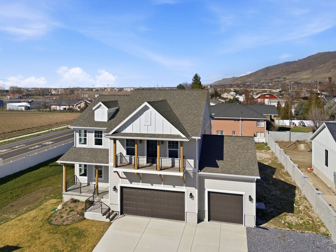 House in Farmington, Utah, United States 2 - 16595054