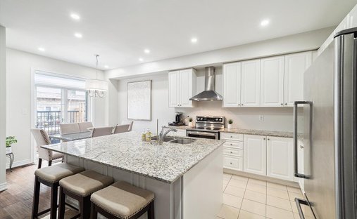 Townhouse in Gormley, Ontario, Canada 1