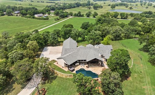 House in Valley View, Texas, United States 1