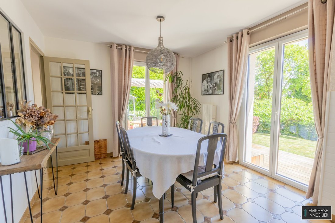 House in Villennes-sur-Seine, Ile-de-France, France 5 - 17412956
