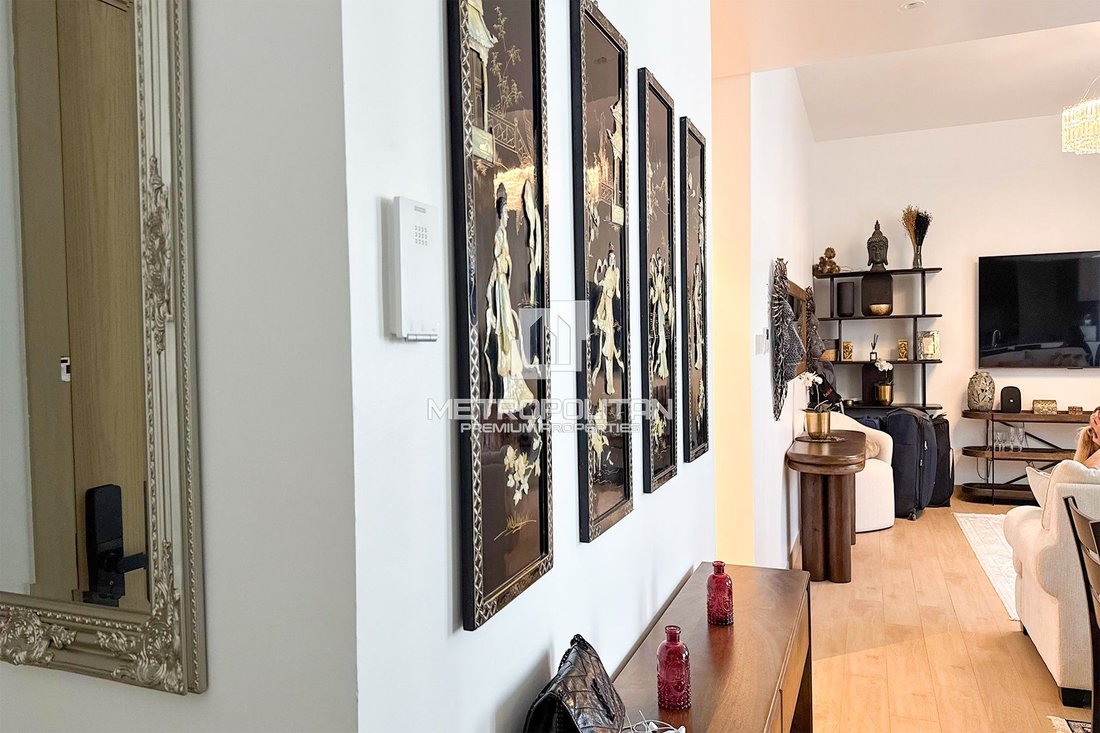 Apartment in Jumeirah, Dubai, United Arab Emirates 5 - 17415262
