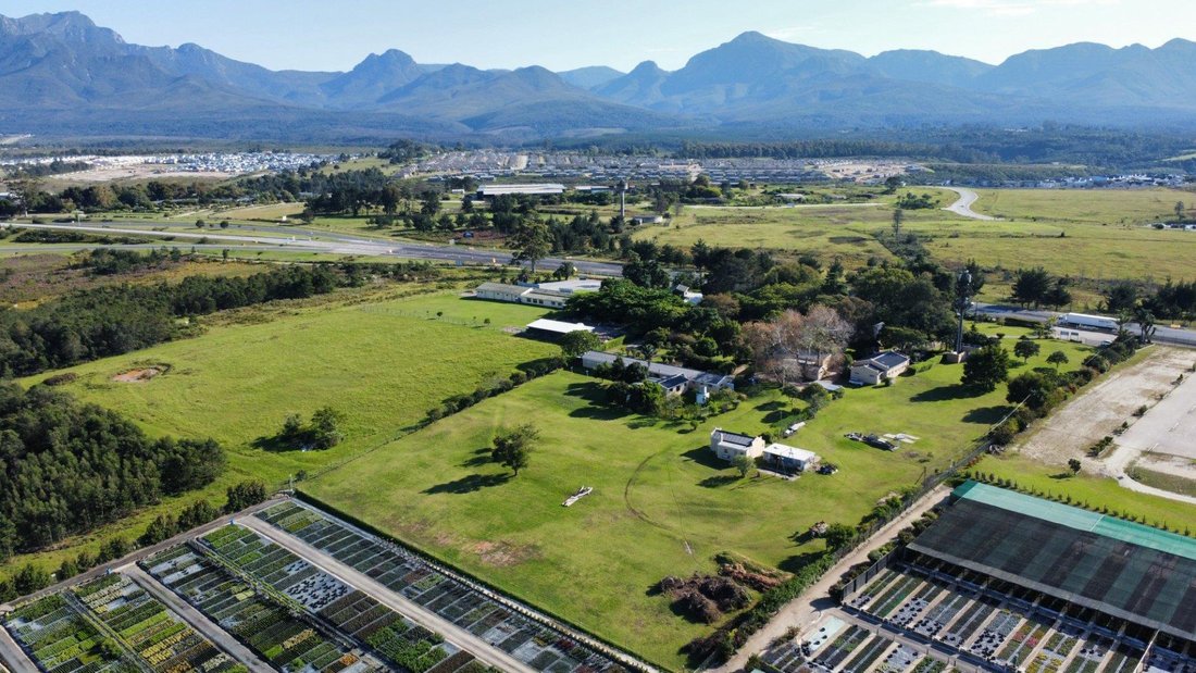 Farm Ranch in George, Western Cape, South Africa 2 - 17420522