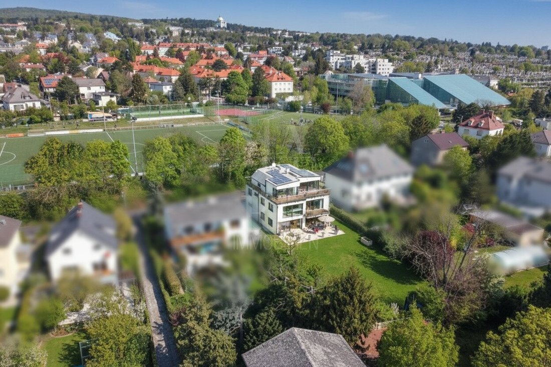 Villa in Vienna, Wien, Austria 1 - 17414796