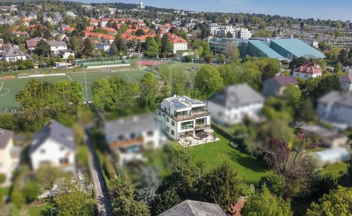 Villa in Vienna, Wien, Austria 1