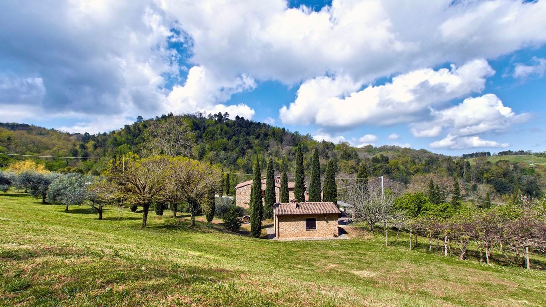 Country House in Chianni, Tuscany, Italy 3 - 17411021