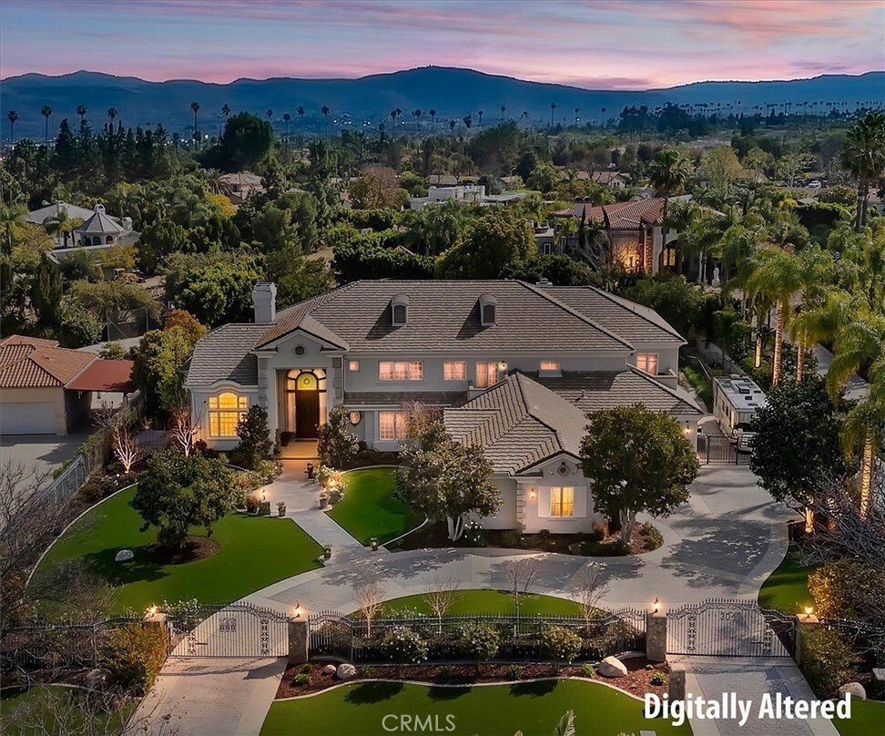 House in Corona, California, United States 1 - 17411035